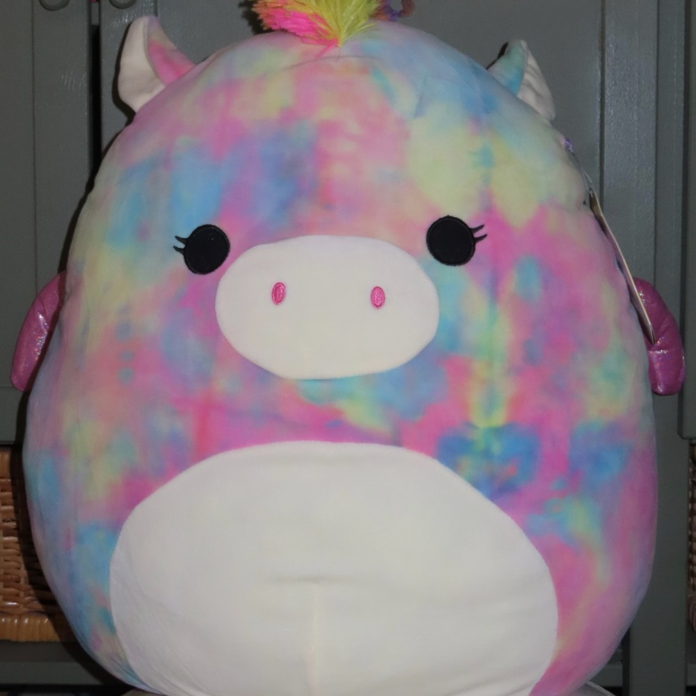 Unicorn Squishmallows